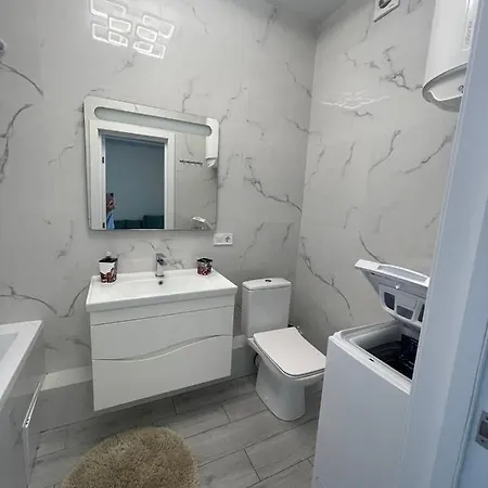 Nika Apartment Odesa Exterior photo