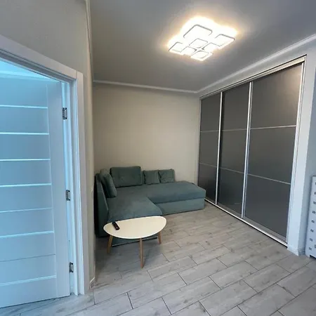 Nika Apartment Odesa Exterior photo