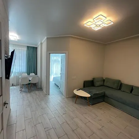 Nika Apartment Odesa Exterior photo