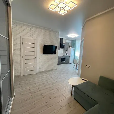 Nika Apartment Odesa Exterior photo