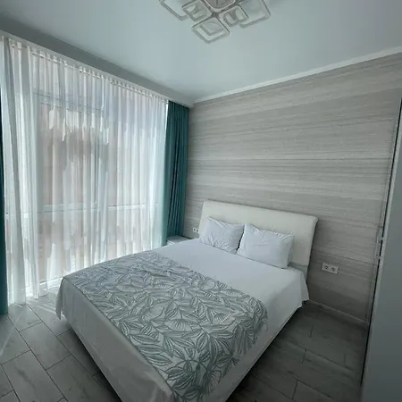 Nika Apartment Odesa Exterior photo